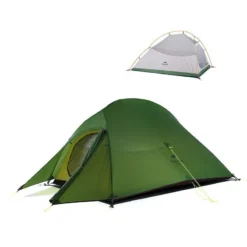 Naturehike Cloud Up 3 Upgraded Lichtgewicht Tent - Green 6 Naturehike Cloud Up 3 Upgraded Lichtgewicht Tent - Green -Merkloos Winkel 66152debc61da2.27114323