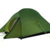 Naturehike Cloud Up 3 Upgraded Lichtgewicht Tent - Green