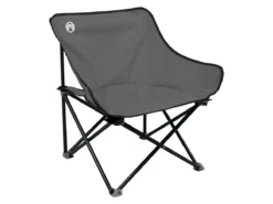 Coleman Kickback Grey Vouwstoel