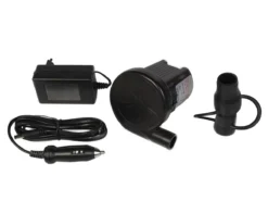Travellife 12V/230V Elektrische Luchtpomp