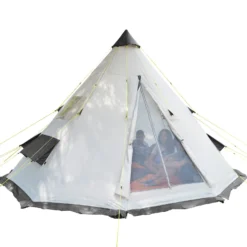 Skandika Tipi Goathi 365 Groepstent - Beige