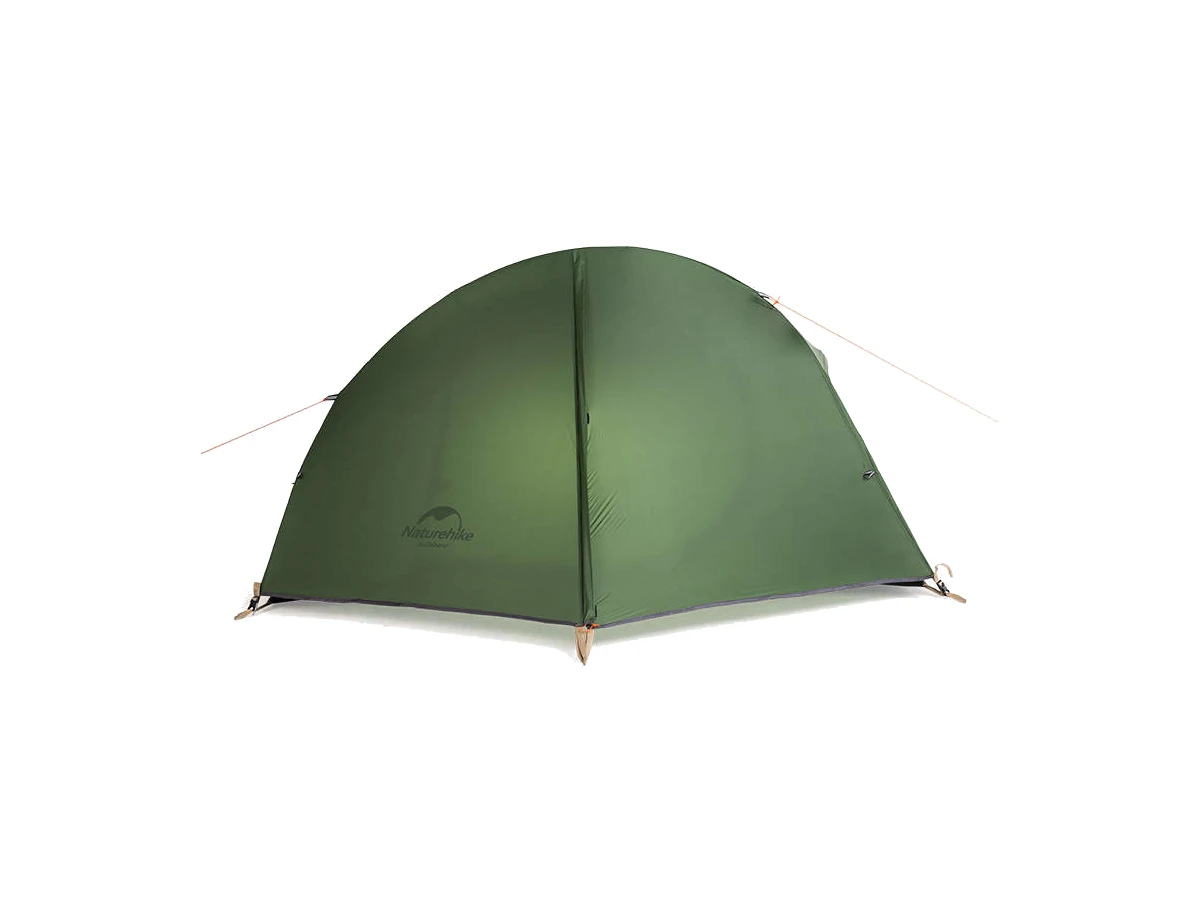 Naturehike Spider 1 Persoons Tent - Green 6 Naturehike Spider 1 Persoons Tent - Green - Afbeelding 6