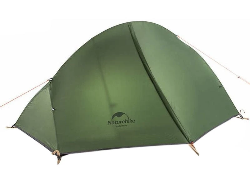 Naturehike Spider 1 Persoons Tent - Green 1 Naturehike Spider 1 Persoons Tent - Green