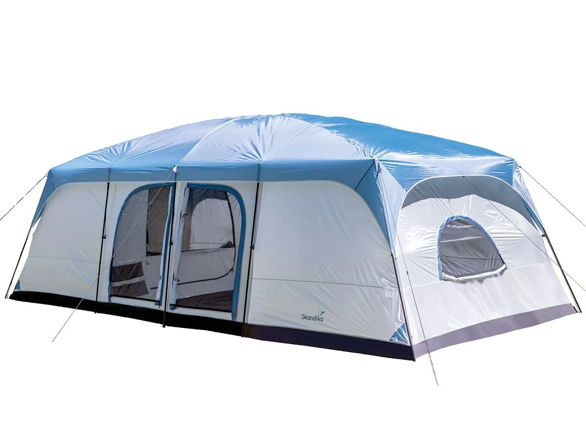 Skandika Tonsberg 10 Tunneltent 1 Skandika Tonsberg 10 Tunneltent
