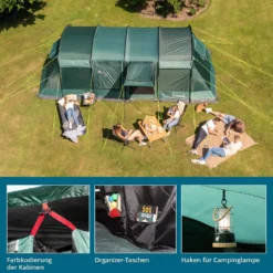 Skandika Montana 8 Sleeper Tunneltent -Merkloos Winkel 6641c194348f32.63181276