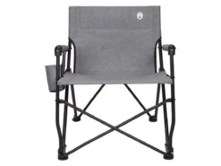 Coleman Forester Series Deck Vouwstoel - Grey