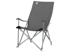 Coleman Sling Aluminium Vouwstoel - Grey