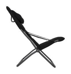 Crespo AP-263 Air-Deluxe Black Klapstoel -Merkloos Winkel 6647632eeeb4b3.40370058