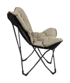 Bo-Camp Urban Outdoor Redbridge Beige Vlinderstoel -Merkloos Winkel 664763304bf2e2.87180301