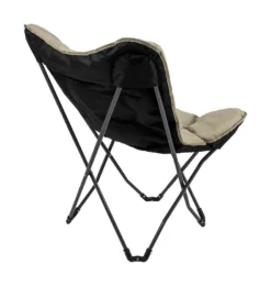Bo-Camp Urban Outdoor Redbridge Beige Vlinderstoel -Merkloos Winkel 664763305428d6.11911337