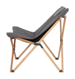 Bo-Camp Urban Outdoor Wembley M Nika Vouwstoel - Grey 8 Bo-Camp Urban Outdoor Wembley M Nika Vouwstoel - Grey -Merkloos Winkel 66476338270445.77019069