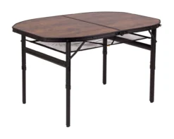 Bo-Camp Industrial Melrose Ovaal 120 X 80 Tafel