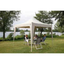 Bo-Camp 300 X 300 Cm Partytent -Merkloos Winkel 66476a439b09c3.02217228