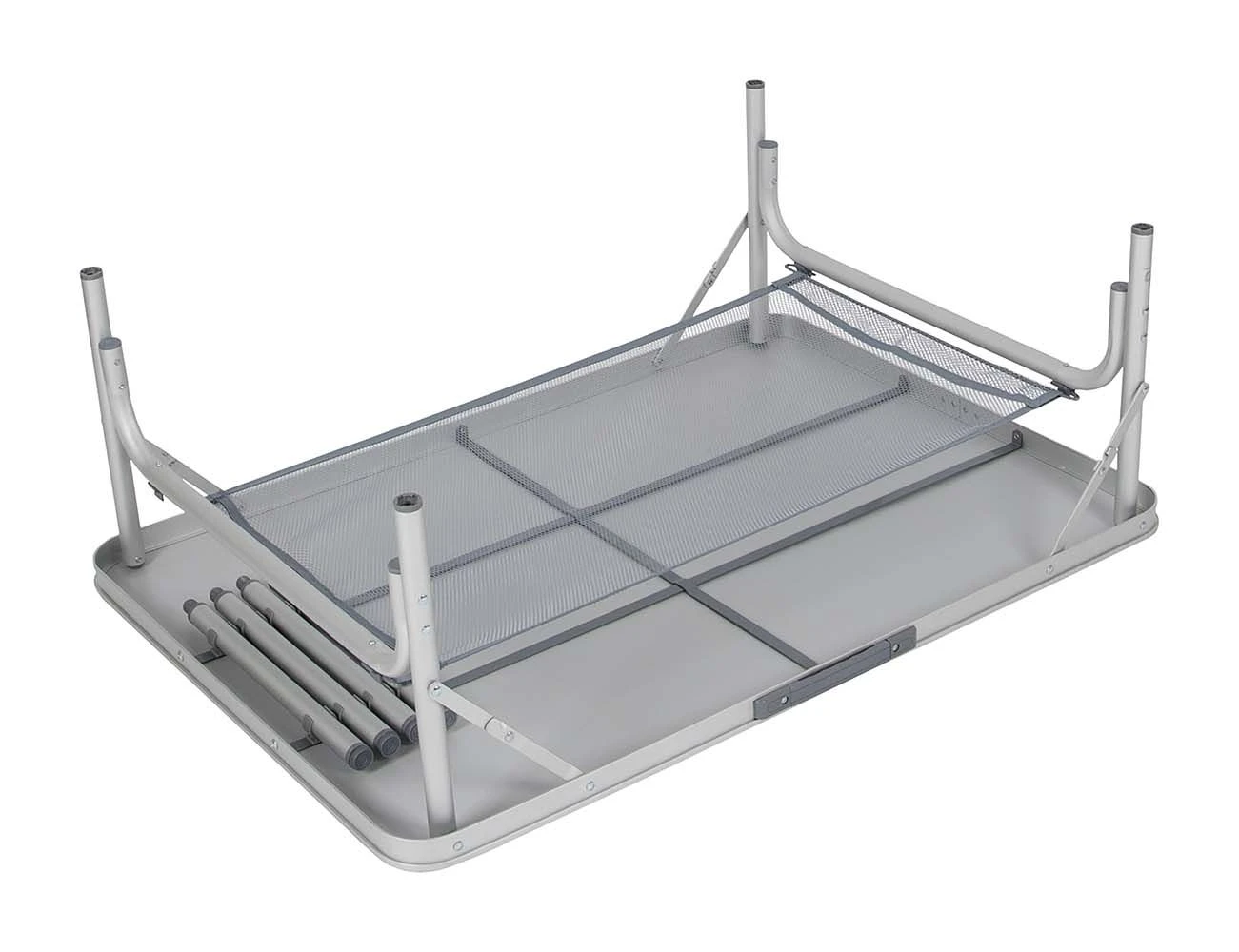 Bo-Camp 100 X 70 Tafel Met Net 6 Bo-Camp 100 X 70 Tafel Met Net - Afbeelding 6