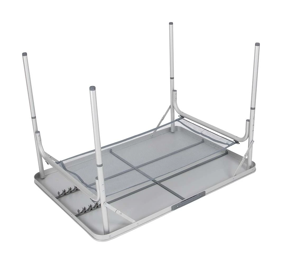Bo-Camp 100 X 70 Tafel Met Net 5 Bo-Camp 100 X 70 Tafel Met Net - Afbeelding 5