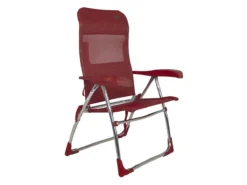 Crespo AL-206 Red Strandstoel