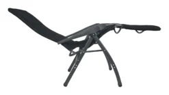 Crespo AP-242 Air-Deluxe Black Ergonomisch Relaxstoel -Merkloos Winkel 66477140811630.64833486