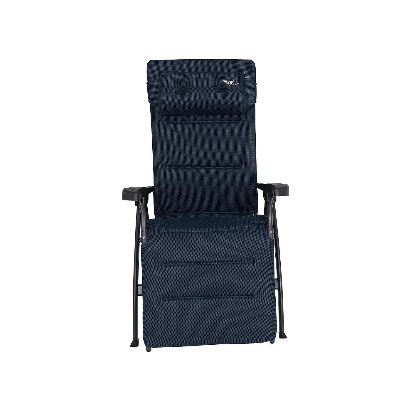 Crespo AP-242 Air-Deluxe Blue Ergonomisch Relaxstoel 3 Crespo AP-242 Air-Deluxe Blue Ergonomisch Relaxstoel - Afbeelding 3