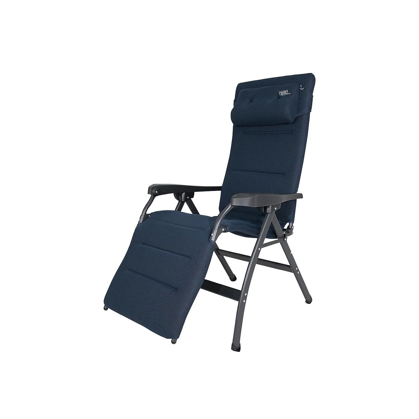 Crespo AP-242 Air-Deluxe Blue Ergonomisch Relaxstoel 2 Crespo AP-242 Air-Deluxe Blue Ergonomisch Relaxstoel - Afbeelding 2