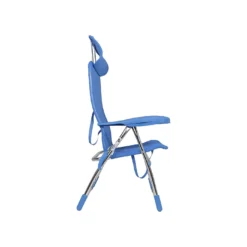 Crespo AL-206 Compact Blue Strandstoel -Merkloos Winkel 66477149bd5f37.27276245
