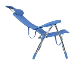 Crespo AL-206 Compact Blue Strandstoel -Merkloos Winkel 66477149c28546.16160307