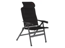 Crespo AP-238 Air-Deluxe Compact Black Standenstoel