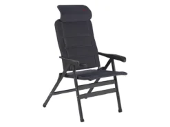 Crespo AP-238 Air-Deluxe Compact Grey Standenstoel