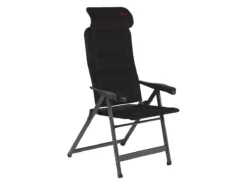 Crespo AP-240 Air-Deluxe Compact Black Standenstoel