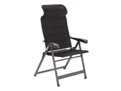 Crespo AP-237 Air-Deluxe Compact Black Standenstoel