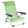 Bo-Camp Saint-Tropez Green Strandstoel