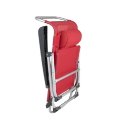 Bo-Camp Saint-Tropez Red Strandstoel 10 Bo-Camp Saint-Tropez Red Strandstoel -Merkloos Winkel 6647782e715a35.86216375