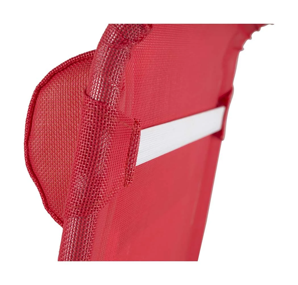 Bo-Camp Saint-Tropez Red Strandstoel 4 Bo-Camp Saint-Tropez Red Strandstoel - Afbeelding 4