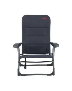 Crespo AP-205 Air-Deluxe Grey Strandstoel -Merkloos Winkel 66477f497f5508.39844951