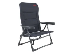 Crespo AP-205 Air-Deluxe Grey Strandstoel