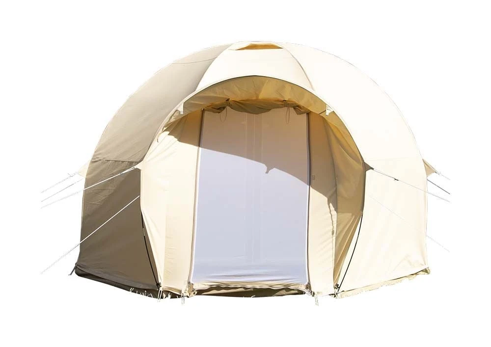 Bo-Camp Industrial Yurt Tent 2 Bo-Camp Industrial Yurt Tent - Afbeelding 2