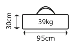 Bo-Camp Industrial Yurt Tent 9 Bo-Camp Industrial Yurt Tent -Merkloos Winkel 66477f5a222109.89118431