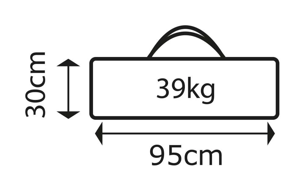 Bo-Camp Industrial Yurt Tent 5 Bo-Camp Industrial Yurt Tent - Afbeelding 5