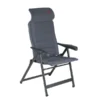 Crespo AP-237 Air-Deluxe Compact Grey Standenstoel