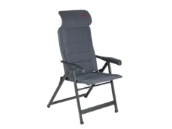 Crespo AP-237 Air-Deluxe Compact Grey Standenstoel