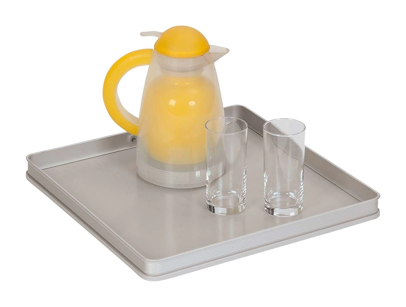 Bo-Camp Grey Oplegblad Voor Krukje 4 Bo-Camp Grey Oplegblad Voor Krukje - Afbeelding 4