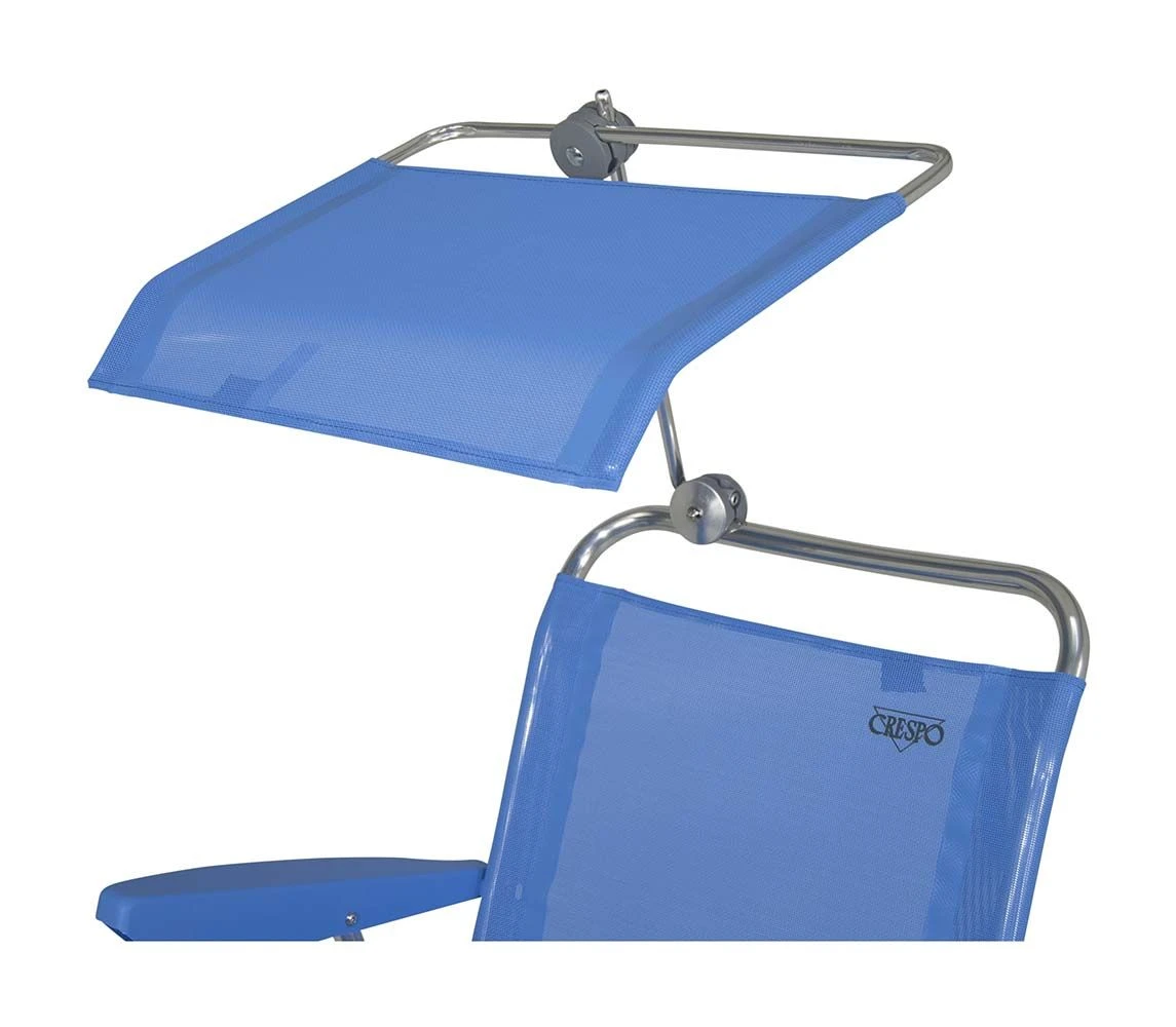 Crespo P/199 Universeel Zonnescherm - Blue 2 Crespo P/199 Universeel Zonnescherm - Blue - Afbeelding 2