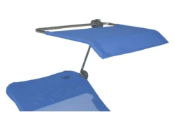 Crespo P/199 Universeel Zonnescherm - Blue