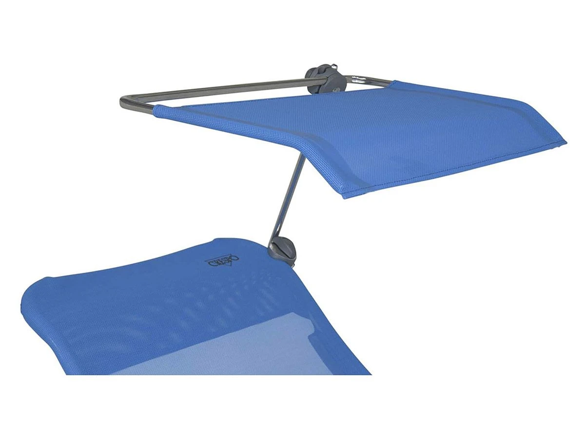 Crespo P/199 Universeel Zonnescherm - Blue 1 Crespo P/199 Universeel Zonnescherm - Blue