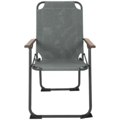 Bo-Camp Industrial Bushwick M Klapstoel - Green -Merkloos Winkel 664a30771b31a9b0