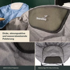 Skandika Kupari Moonchair Vouwstoel -Merkloos Winkel 664c54ac2827a5.42309493