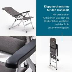 Skandika Lepola Klapstoel -Merkloos Winkel 664c54d6d992c3.62261287