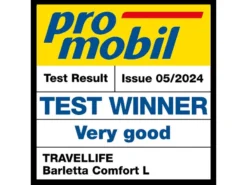 Travellife Barletta Comfort L Dark Grey Standenstoel -Merkloos Winkel 664dad238f9441.93672307