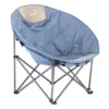 Skandika Kupari Moonchair XL Campingstoel - Blue