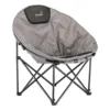 Skandika Kupari Moonchair XL Campingstoel - Grey