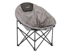 Skandika Kupari Moonchair XL Campingstoel - Grey
